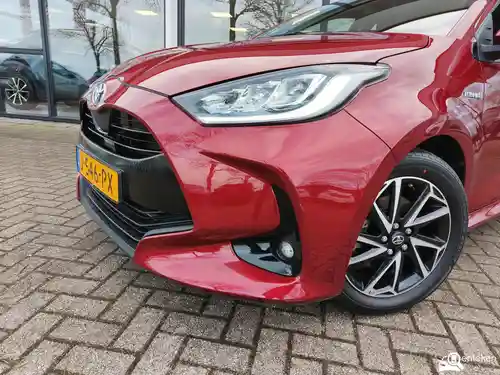 Toyota Yaris 1.5 Hybrid 116 2020