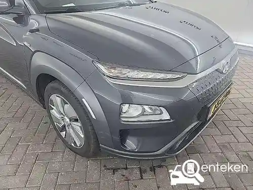 Hyundai Kona Elektro 64 kWh 2020