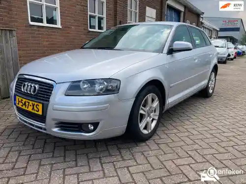 Audi A3 Sportback 1.4 TFSI 2008
