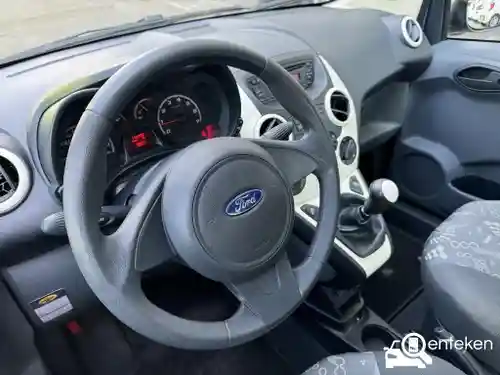 Ford Ka 1.2 2011