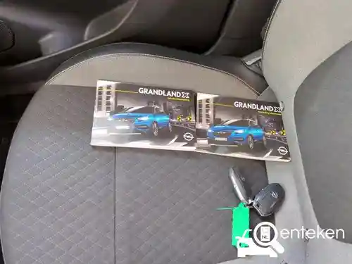 Opel Grandland X 1.2 DI Turbo 2020
