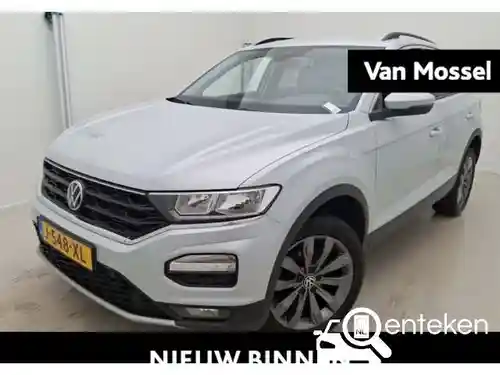 VW T-Roc 1.0 TSI OPF 2020