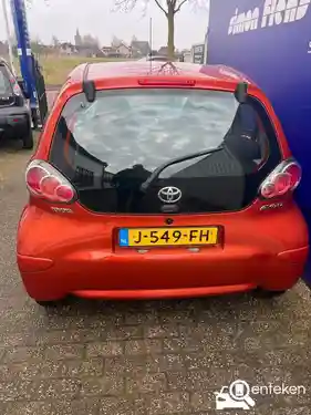 Toyota Aygo 1.0 2012