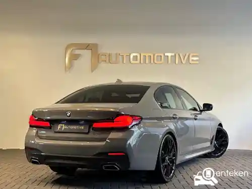 BMW 520i 2020