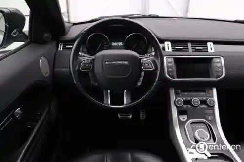 Land Rover Range Rover Evoque 2.0 Si4 2012