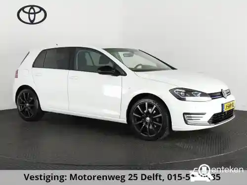 VW Golf Variant 1.5 TSI OPF ACT BlueMotion 2017