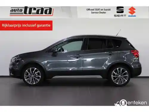 Suzuki SX4 S-Cross 1.4 Boosterjet Hybrid 2020