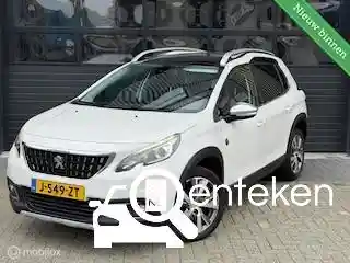 Peugeot 2008 1.2 PureTech 110 2017