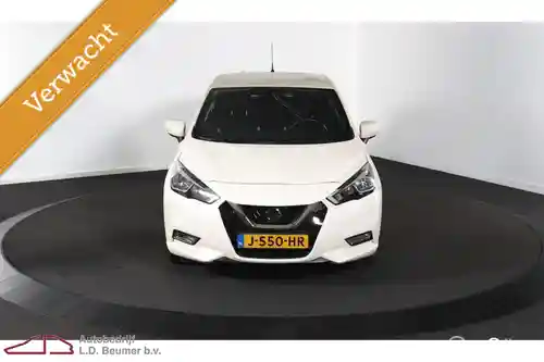 Nissan Micra IG-T 100 2020