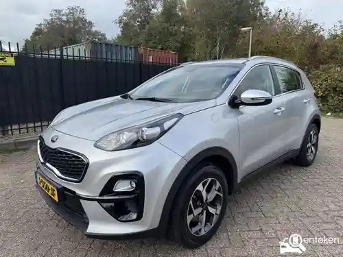KIA Sportage 1.6 GDI 2019