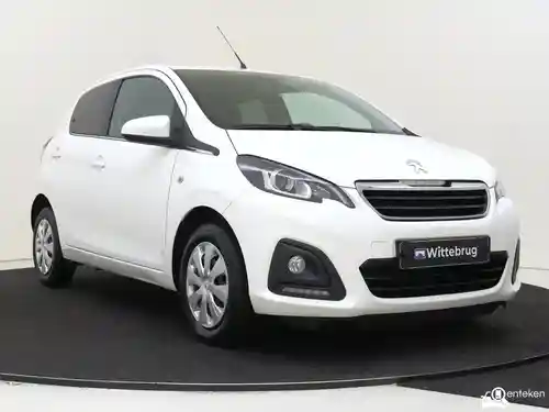 Peugeot 108 1.0 VTi 72 2020
