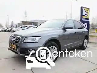 Audi Q5 3.0 TDI 2013