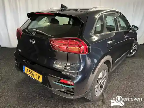 KIA e-Niro 64 kWh 2020