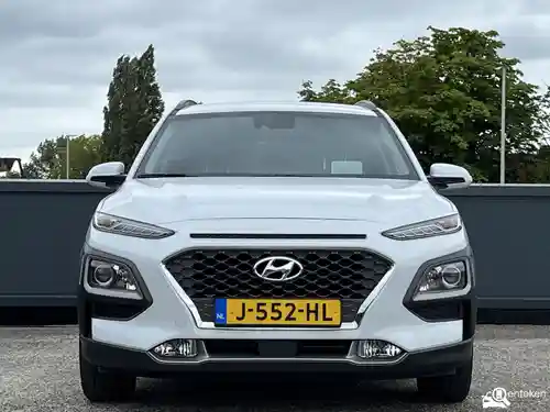 Hyundai Kona 1.6 GDI Hybrid 2020