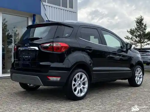 Ford EcoSport 1.0 EcoBoost 2020