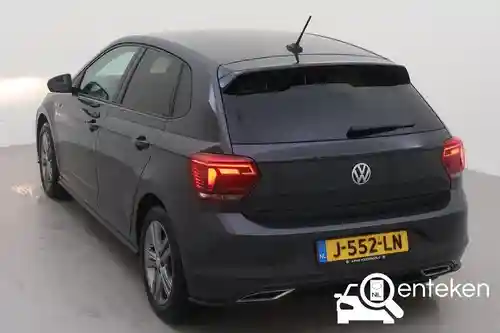 VW Polo 1.0 TSI OPF 2020