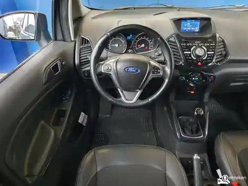 Ford EcoSport 1.0 EcoBoost 2016