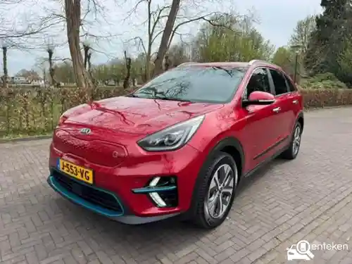 KIA e-Niro 64 kWh 2020