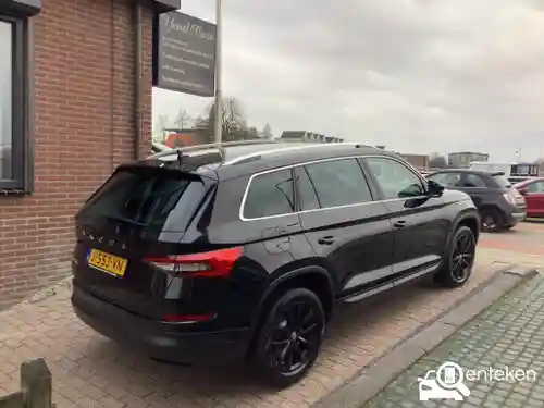 Skoda Kodiaq 1.5 TSI ACT 2020