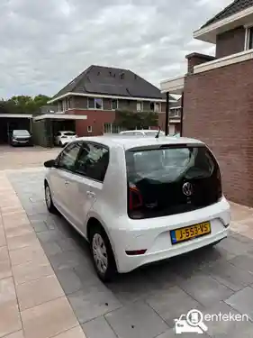VW up! 1.0 2020