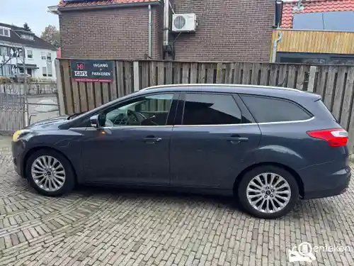 Ford Focus Turnier 1.0 EcoBoost 2013
