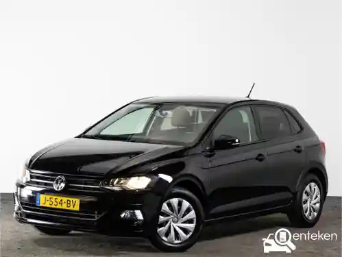 VW Polo 1.0 TSI OPF 2020