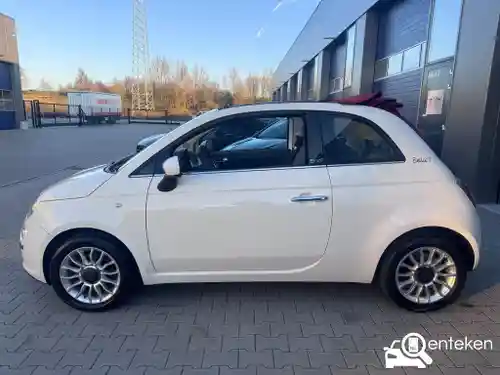 Fiat 500C 0.9 8V TwinAir p 2013
