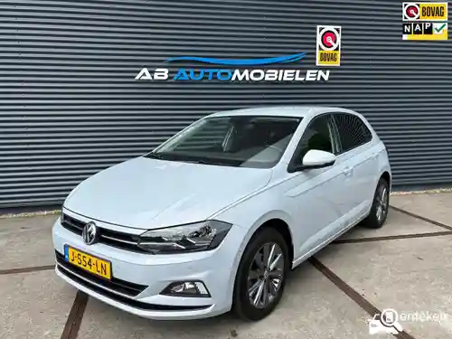 VW Polo 1.0 TSI OPF 2020