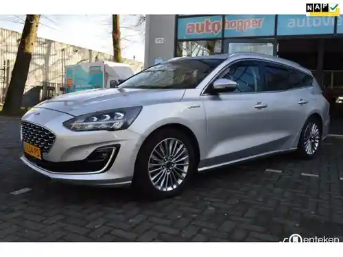 Ford Focus Turnier 1.0 EcoBoost Hybrid 2020