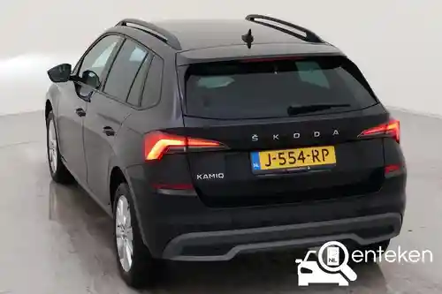 Skoda Kamiq 1.0 TSI 2020