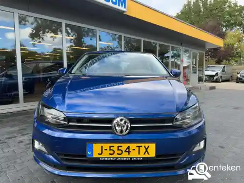 VW Polo 1.0 TSI OPF 2020