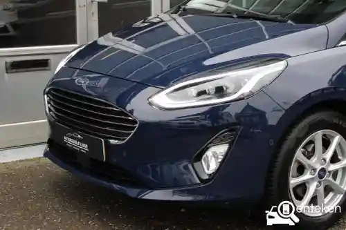 Ford Fiesta 1.0 EcoBoost 2020