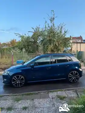 VW Polo 1.2 TSI BMT 2011