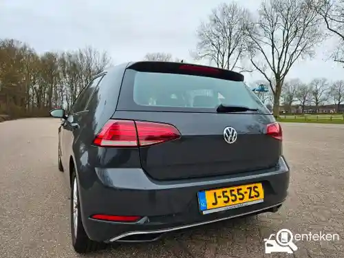 VW Golf Variant 1.6 TDI SCR 2017