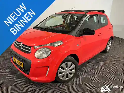 Citroen C1 Airscape VTi 68 2014