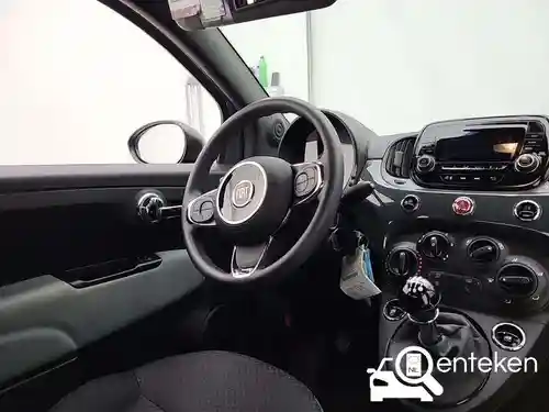 Fiat 500 1.0 Hybrid GSE 2020