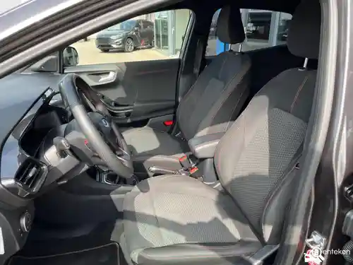 Ford Puma 1.0 EcoBoost Hybrid 2020
