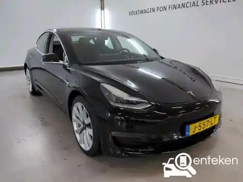 Tesla Model 3 Performance 2020