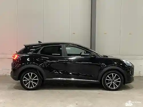 Ford Puma 1.0 EcoBoost Hybrid 2020