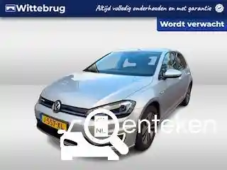 VW Golf Variant 1.5 TSI OPF ACT BlueMotion 2020