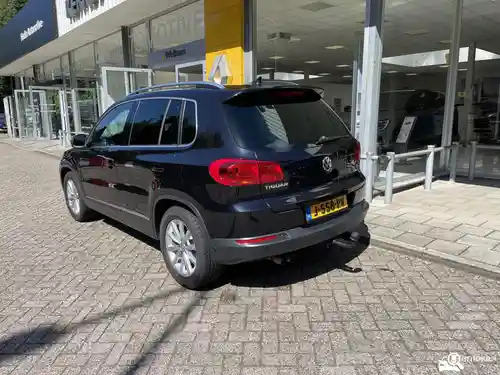 VW Tiguan 1.4 TSI BMT 2015