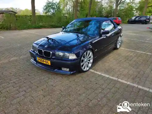 BMW 328i 1997