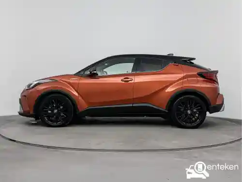 Toyota C-HR 2.0 Hybrid 2020