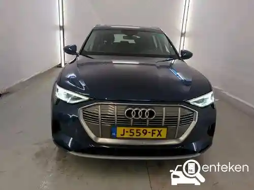 Audi e-tron 55 2020