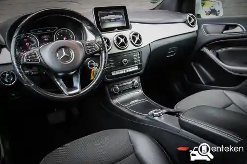 Mercedes-Benz B 180 2015
