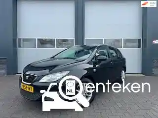 SEAT Ibiza ST 1.2 TSI Ecomotive 2012