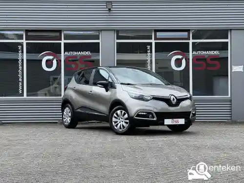 Renault Captur ENERGY TCe 90 2016