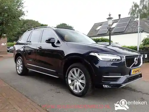 Volvo XC90 T6 2017