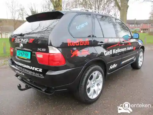BMW X5 3.0i 2002
