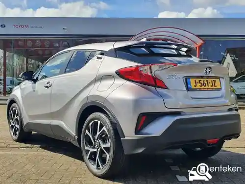 Toyota C-HR 1.8 Hybrid 2017